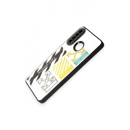 Newface Huawei P30 Lite Kılıf Mirror Desenli Kapak - Mirror - 6 Newface Huawei P30 Lite Kılıf Mirror Desenli Kapak - Mirror - 6