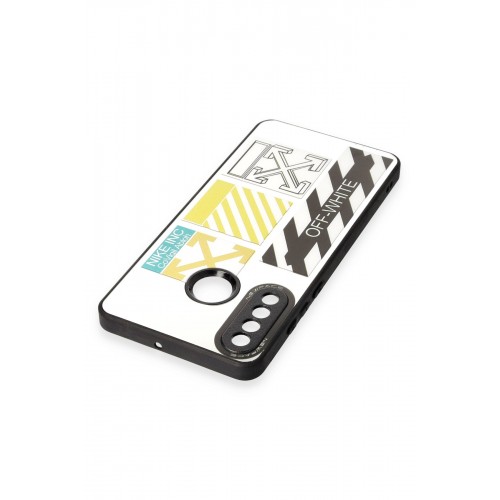 Newface Huawei P30 Lite Kılıf Mirror Desenli Kapak - Mirror - 6 Newface Huawei P30 Lite Kılıf Mirror Desenli Kapak - Mirror - 6