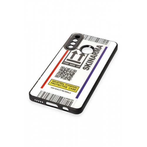 Newface Huawei P30 Lite Kılıf Mirror Desenli Kapak - Mirror - 7 Newface Huawei P30 Lite Kılıf Mirror Desenli Kapak - Mirror - 7
