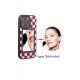 Newface Huawei P30 Lite Kılıf Mirror Desenli Kapak - Mirror - 7 Newface Huawei P30 Lite Kılıf Mirror Desenli Kapak - Mirror - 7