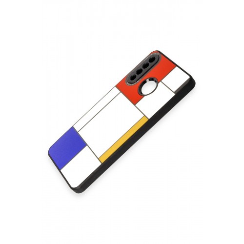 Newface Huawei P30 Lite Kılıf Mirror Desenli Kapak - Mirror - 9 Newface Huawei P30 Lite Kılıf Mirror Desenli Kapak - Mirror - 9