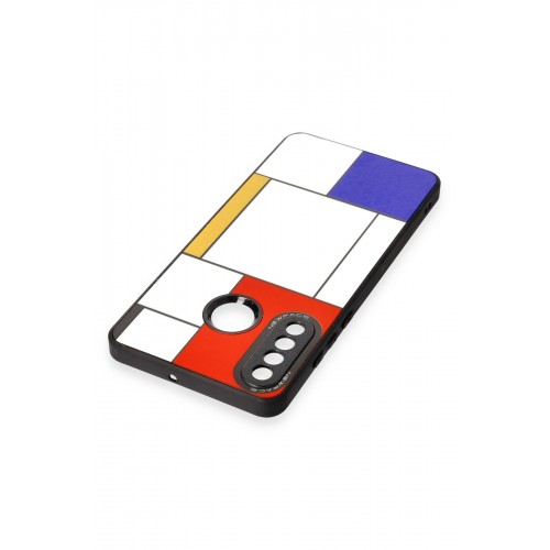 Newface Huawei P30 Lite Kılıf Mirror Desenli Kapak - Mirror - 9 Newface Huawei P30 Lite Kılıf Mirror Desenli Kapak - Mirror - 9