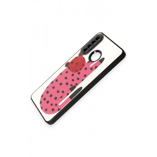 Newface Huawei P30 Lite Kılıf Mirror Desenli Kapak - Mirror - 12 Newface Huawei P30 Lite Kılıf Mirror Desenli Kapak - Mirror - 12