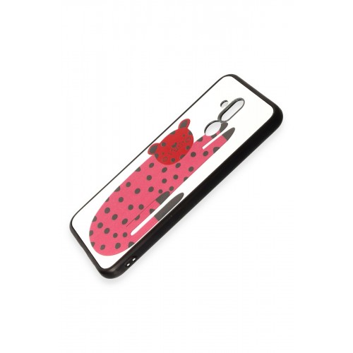 Newface Huawei Mate 20 Lite Kılıf Mirror Desenli Kapak - Mirror - 12 Newface Huawei Mate 20 Lite Kılıf Mirror Desenli Kapak - Mirror - 12
