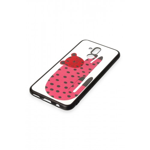 Newface Huawei Mate 20 Lite Kılıf Mirror Desenli Kapak - Mirror - 12 Newface Huawei Mate 20 Lite Kılıf Mirror Desenli Kapak - Mirror - 12