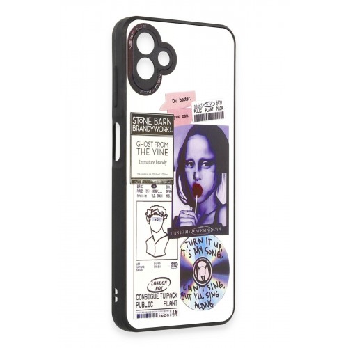 Newface Samsung Galaxy A04 Kılıf Mirror Desenli Kapak - Mirror - 2 Newface Samsung Galaxy A04 Kılıf Mirror Desenli Kapak - Mirror - 2