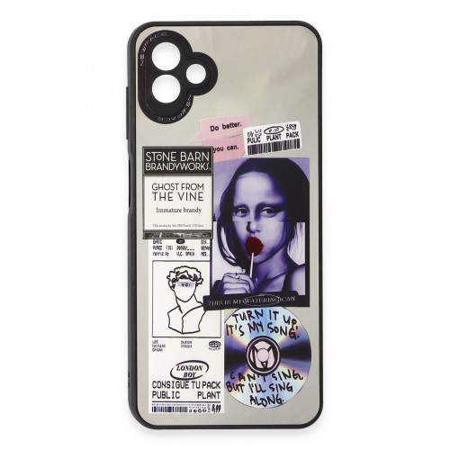 Newface Samsung Galaxy A04 Kılıf Mirror Desenli Kapak - Mirror - 2 Newface Samsung Galaxy A04 Kılıf Mirror Desenli Kapak - Mirror - 2