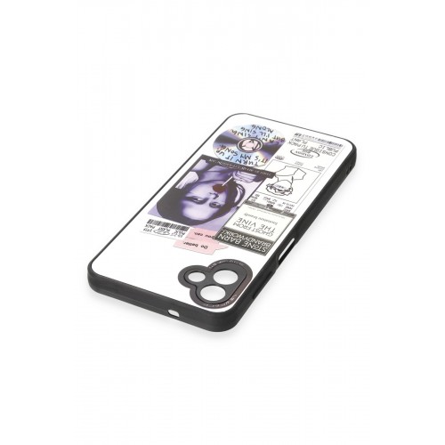 Newface Samsung Galaxy A04 Kılıf Mirror Desenli Kapak - Mirror - 2 Newface Samsung Galaxy A04 Kılıf Mirror Desenli Kapak - Mirror - 2