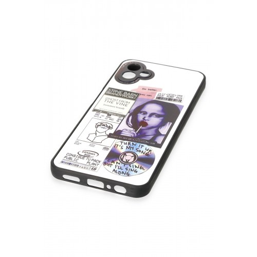 Newface Samsung Galaxy A04 Kılıf Mirror Desenli Kapak - Mirror - 2 Newface Samsung Galaxy A04 Kılıf Mirror Desenli Kapak - Mirror - 2