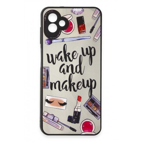 Newface Samsung Galaxy A04 Kılıf Mirror Desenli Kapak - Mirror - 3 Newface Samsung Galaxy A04 Kılıf Mirror Desenli Kapak - Mirror - 3