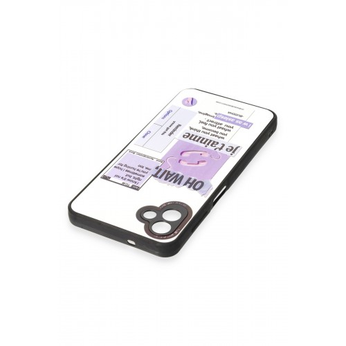 Newface Samsung Galaxy A04 Kılıf Mirror Desenli Kapak - Mirror - 4 Newface Samsung Galaxy A04 Kılıf Mirror Desenli Kapak - Mirror - 4