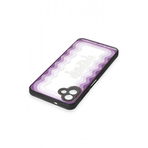 Newface Samsung Galaxy A04 Kılıf Mirror Desenli Kapak - Mirror - 5 Newface Samsung Galaxy A04 Kılıf Mirror Desenli Kapak - Mirror - 5