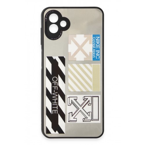 Newface Samsung Galaxy A04 Kılıf Mirror Desenli Kapak - Mirror - 6 Newface Samsung Galaxy A04 Kılıf Mirror Desenli Kapak - Mirror - 6
