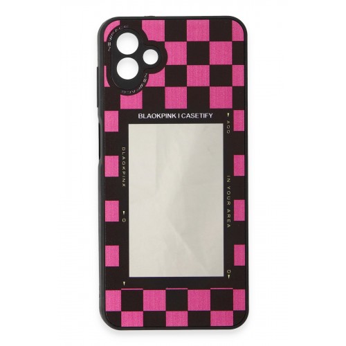 Newface Samsung Galaxy A04 Kılıf Mirror Desenli Kapak - Mirror - 8 Newface Samsung Galaxy A04 Kılıf Mirror Desenli Kapak - Mirror - 8