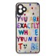 Newface Samsung Galaxy A04 Kılıf Mirror Desenli Kapak - Mirror - 10 Newface Samsung Galaxy A04 Kılıf Mirror Desenli Kapak - Mirror - 10