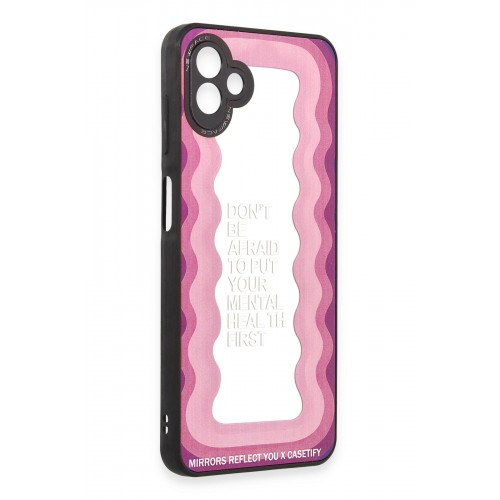 Newface Samsung Galaxy A04 Kılıf Mirror Desenli Kapak - Mirror - 11 Newface Samsung Galaxy A04 Kılıf Mirror Desenli Kapak - Mirror - 11