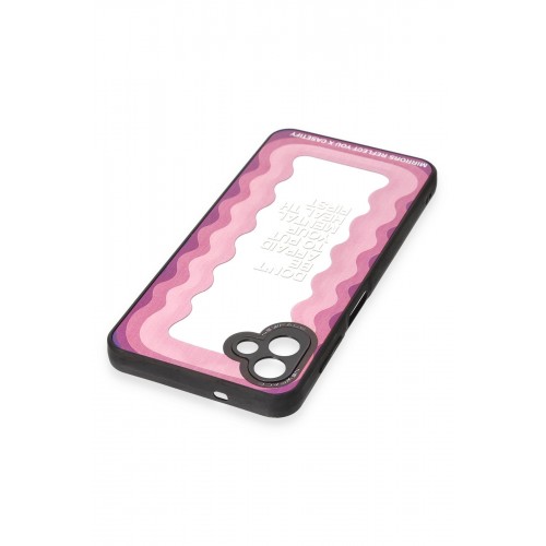 Newface Samsung Galaxy A04 Kılıf Mirror Desenli Kapak - Mirror - 11 Newface Samsung Galaxy A04 Kılıf Mirror Desenli Kapak - Mirror - 11