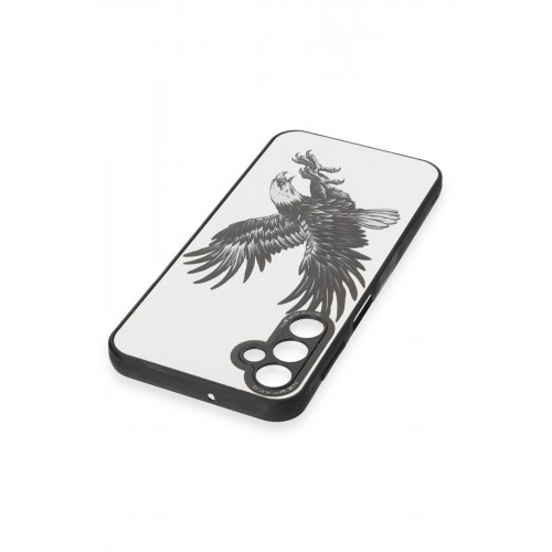 Newface Samsung Galaxy A04S Kılıf Mirror Desenli Kapak - Mirror - 1 Newface Samsung Galaxy A04S Kılıf Mirror Desenli Kapak - Mirror - 1