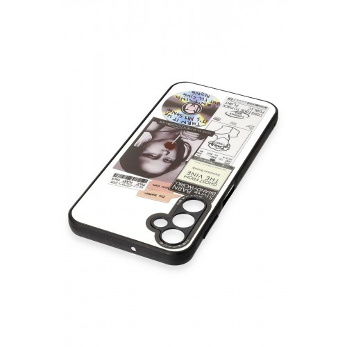 Newface Samsung Galaxy A04S Kılıf Mirror Desenli Kapak - Mirror - 2 Newface Samsung Galaxy A04S Kılıf Mirror Desenli Kapak - Mirror - 2