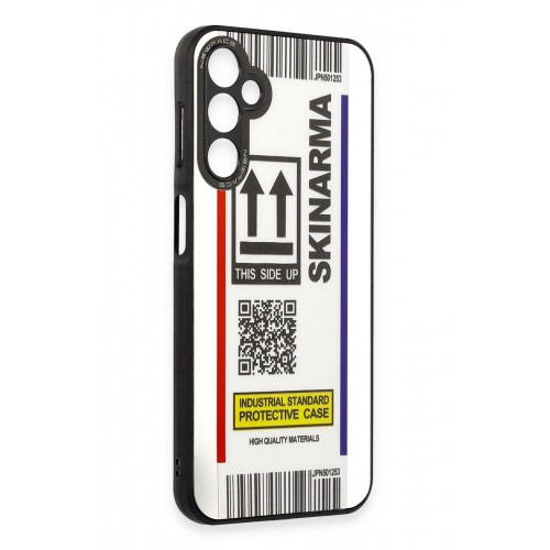Newface Samsung Galaxy A04S Kılıf Mirror Desenli Kapak - Mirror - 7