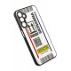 Newface Samsung Galaxy A04S Kılıf Mirror Desenli Kapak - Mirror - 7