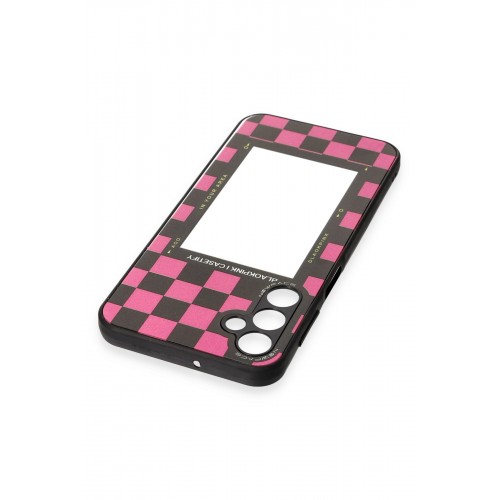 Newface Samsung Galaxy A04S Kılıf Mirror Desenli Kapak - Mirror - 8 Newface Samsung Galaxy A04S Kılıf Mirror Desenli Kapak - Mirror - 8
