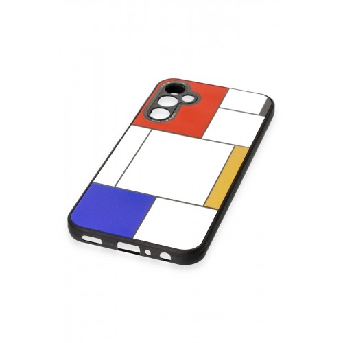 Newface Samsung Galaxy A04S Kılıf Mirror Desenli Kapak - Mirror - 9 Newface Samsung Galaxy A04S Kılıf Mirror Desenli Kapak - Mirror - 9
