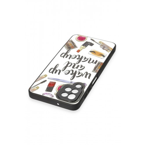 Newface Samsung Galaxy A12 Kılıf Mirror Desenli Kapak - Mirror - 3 Newface Samsung Galaxy A12 Kılıf Mirror Desenli Kapak - Mirror - 3