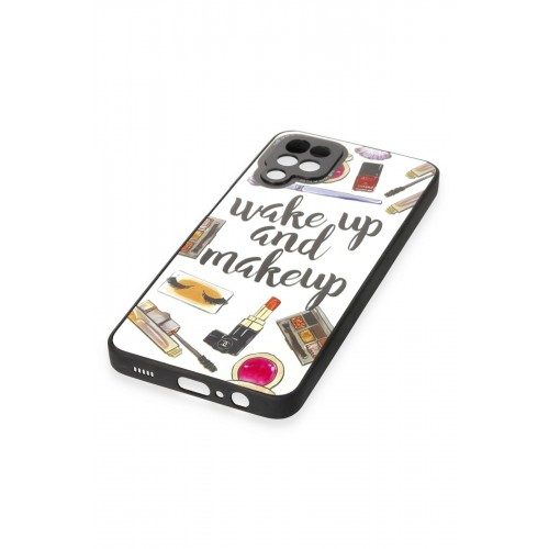 Newface Samsung Galaxy A12 Kılıf Mirror Desenli Kapak - Mirror - 3 Newface Samsung Galaxy A12 Kılıf Mirror Desenli Kapak - Mirror - 3