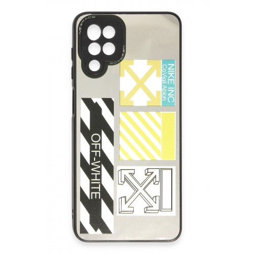 Newface Samsung Galaxy A12 Kılıf Mirror Desenli Kapak - Mirror - 6 Newface Samsung Galaxy A12 Kılıf Mirror Desenli Kapak - Mirror - 6