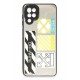 Newface Samsung Galaxy A12 Kılıf Mirror Desenli Kapak - Mirror - 6 Newface Samsung Galaxy A12 Kılıf Mirror Desenli Kapak - Mirror - 6
