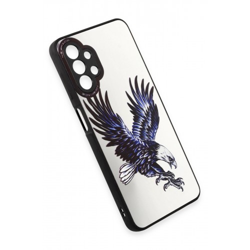 Newface Samsung Galaxy A13 4G Kılıf Mirror Desenli Kapak - Mirror - 1 Newface Samsung Galaxy A13 4G Kılıf Mirror Desenli Kapak - Mirror - 1