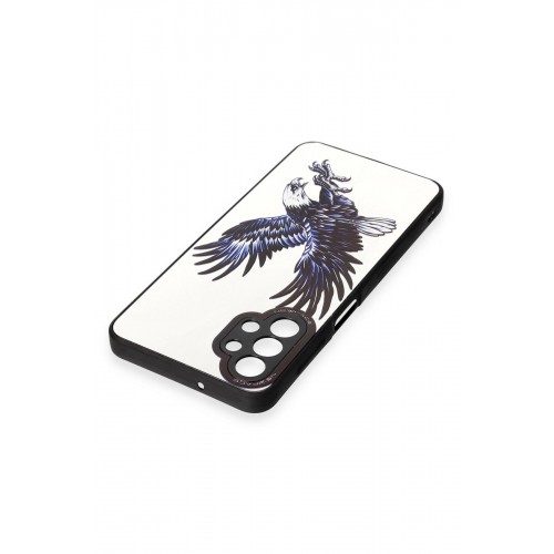 Newface Samsung Galaxy A13 4G Kılıf Mirror Desenli Kapak - Mirror - 1 Newface Samsung Galaxy A13 4G Kılıf Mirror Desenli Kapak - Mirror - 1