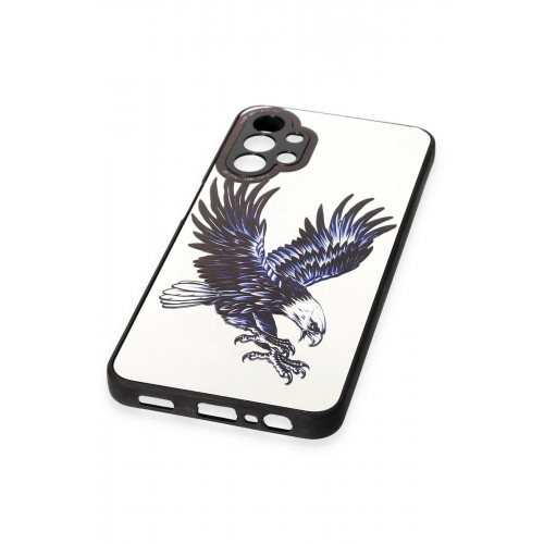 Newface Samsung Galaxy A13 4G Kılıf Mirror Desenli Kapak - Mirror - 1 Newface Samsung Galaxy A13 4G Kılıf Mirror Desenli Kapak - Mirror - 1