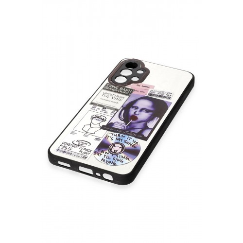Newface Samsung Galaxy A13 4G Kılıf Mirror Desenli Kapak - Mirror - 2 Newface Samsung Galaxy A13 4G Kılıf Mirror Desenli Kapak - Mirror - 2