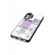 Newface Samsung Galaxy A13 4G Kılıf Mirror Desenli Kapak - Mirror - 4