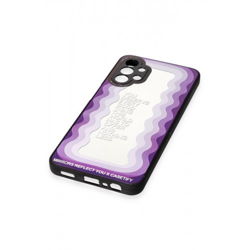 Newface Samsung Galaxy A13 4G Kılıf Mirror Desenli Kapak - Mirror - 5 Newface Samsung Galaxy A13 4G Kılıf Mirror Desenli Kapak - Mirror - 5