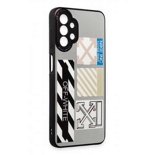 Newface Samsung Galaxy A13 4G Kılıf Mirror Desenli Kapak - Mirror - 6 Newface Samsung Galaxy A13 4G Kılıf Mirror Desenli Kapak - Mirror - 6
