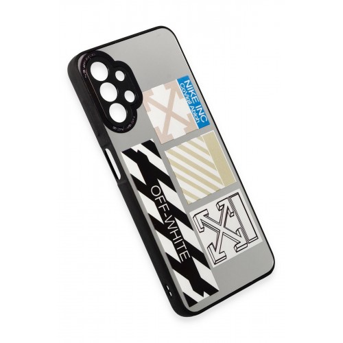 Newface Samsung Galaxy A13 4G Kılıf Mirror Desenli Kapak - Mirror - 6 Newface Samsung Galaxy A13 4G Kılıf Mirror Desenli Kapak - Mirror - 6