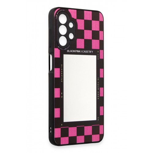 Newface Samsung Galaxy A13 4G Kılıf Mirror Desenli Kapak - Mirror - 8 Newface Samsung Galaxy A13 4G Kılıf Mirror Desenli Kapak - Mirror - 8