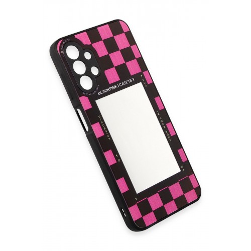 Newface Samsung Galaxy A13 4G Kılıf Mirror Desenli Kapak - Mirror - 8 Newface Samsung Galaxy A13 4G Kılıf Mirror Desenli Kapak - Mirror - 8