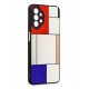 Newface Samsung Galaxy A13 4G Kılıf Mirror Desenli Kapak - Mirror - 9