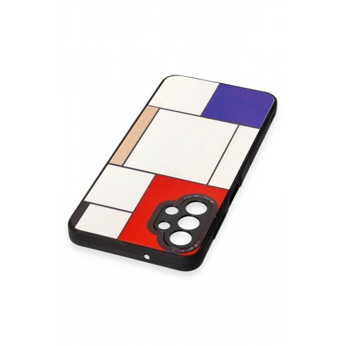 Newface Samsung Galaxy A13 4G Kılıf Mirror Desenli Kapak - Mirror - 9 Newface Samsung Galaxy A13 4G Kılıf Mirror Desenli Kapak - Mirror - 9