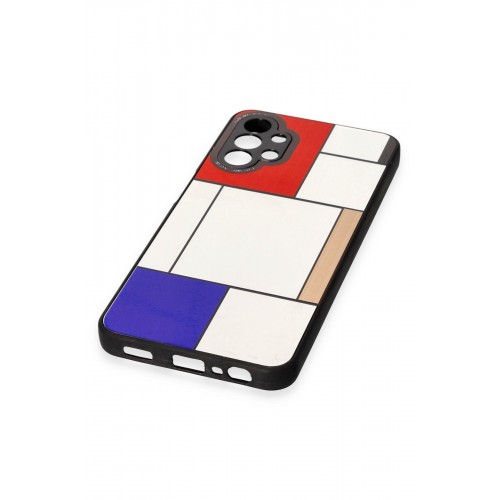 Newface Samsung Galaxy A13 4G Kılıf Mirror Desenli Kapak - Mirror - 9 Newface Samsung Galaxy A13 4G Kılıf Mirror Desenli Kapak - Mirror - 9