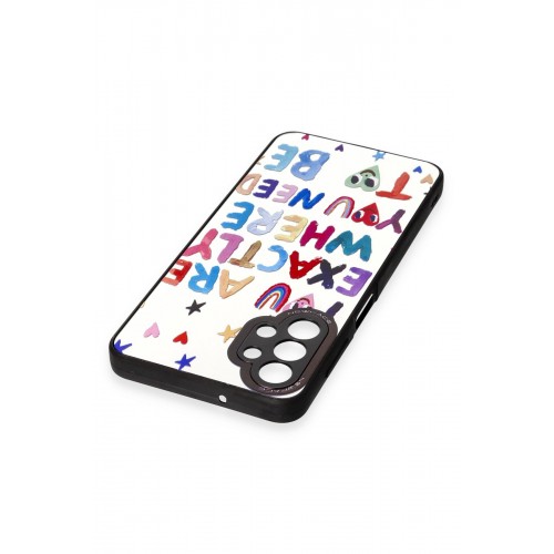 Newface Samsung Galaxy A13 4G Kılıf Mirror Desenli Kapak - Mirror - 10 Newface Samsung Galaxy A13 4G Kılıf Mirror Desenli Kapak - Mirror - 10