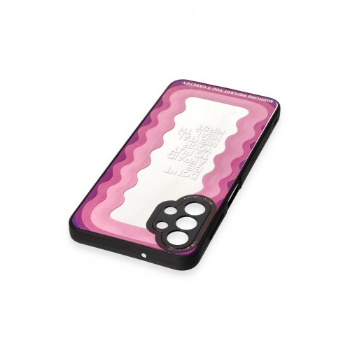 Newface Samsung Galaxy A13 4G Kılıf Mirror Desenli Kapak - Mirror - 11 Newface Samsung Galaxy A13 4G Kılıf Mirror Desenli Kapak - Mirror - 11