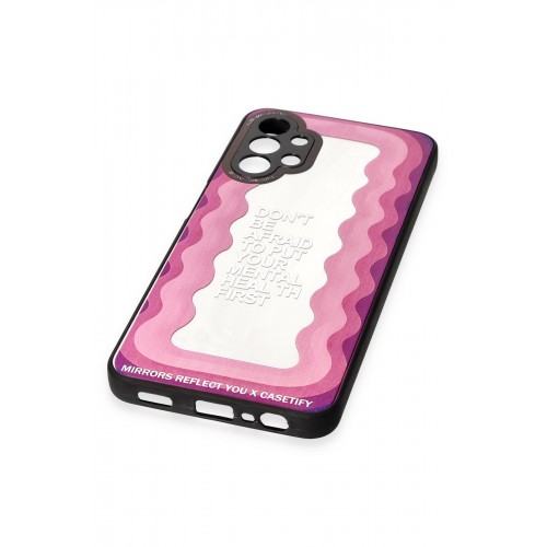 Newface Samsung Galaxy A13 4G Kılıf Mirror Desenli Kapak - Mirror - 11 Newface Samsung Galaxy A13 4G Kılıf Mirror Desenli Kapak - Mirror - 11