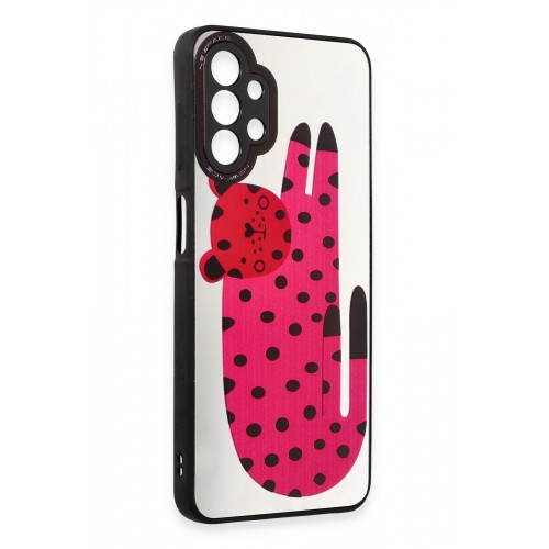 Newface Samsung Galaxy A13 4G Kılıf Mirror Desenli Kapak - Mirror - 12 Newface Samsung Galaxy A13 4G Kılıf Mirror Desenli Kapak - Mirror - 12