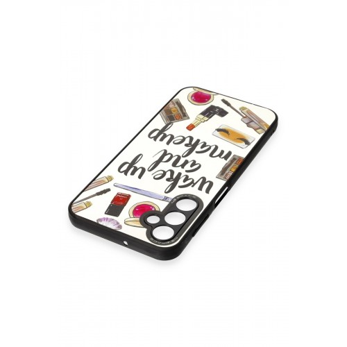 Newface Samsung Galaxy A14 4G Kılıf Mirror Desenli Kapak - Mirror - 3 Newface Samsung Galaxy A14 4G Kılıf Mirror Desenli Kapak - Mirror - 3