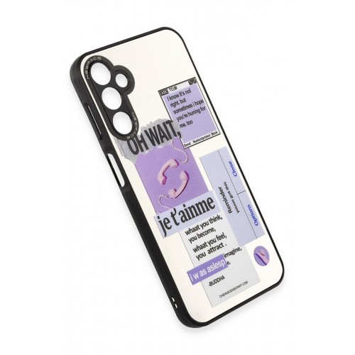 Newface Samsung Galaxy A14 4G Kılıf Mirror Desenli Kapak - Mirror - 4 Newface Samsung Galaxy A14 4G Kılıf Mirror Desenli Kapak - Mirror - 4